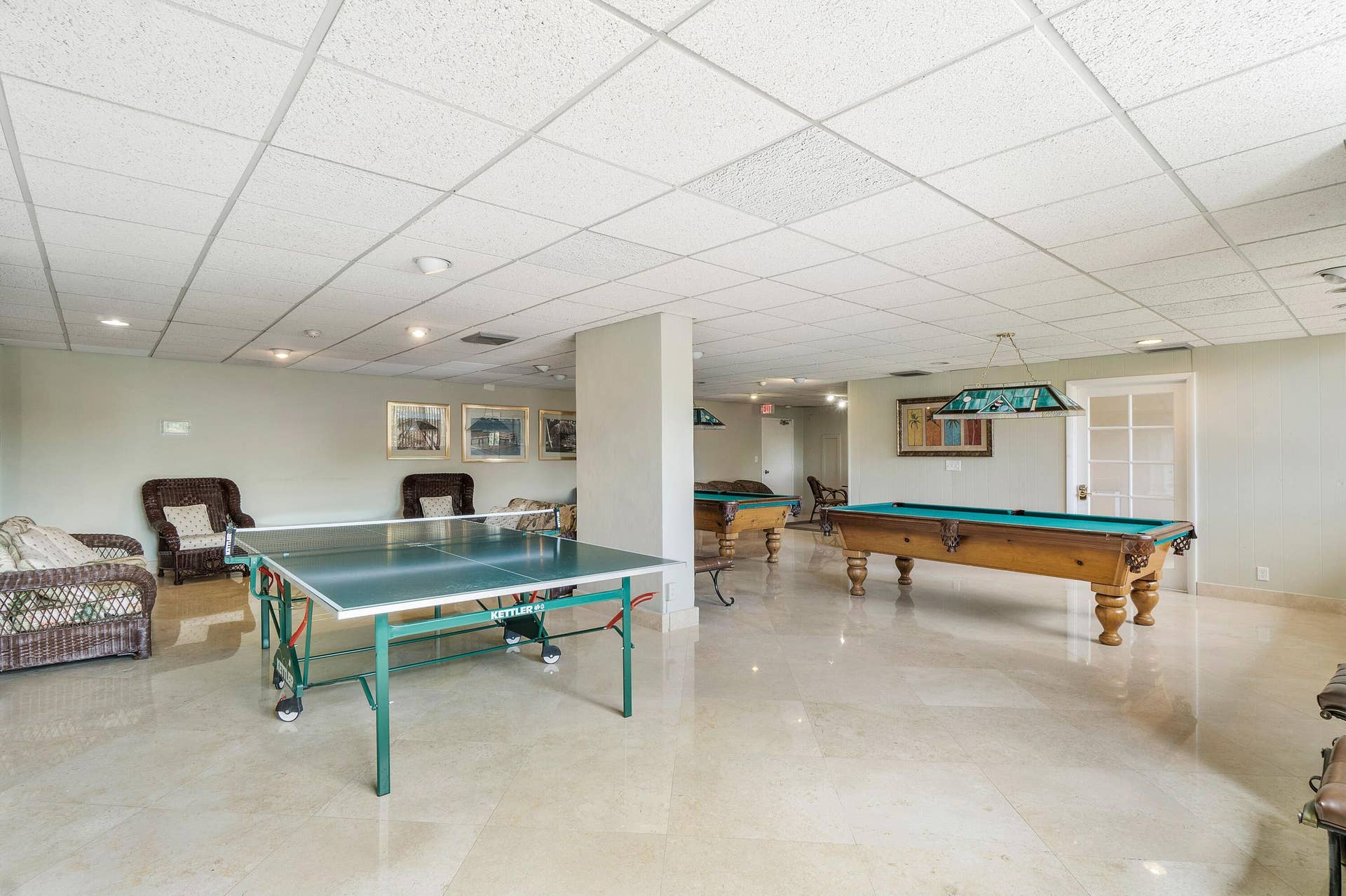 Game room