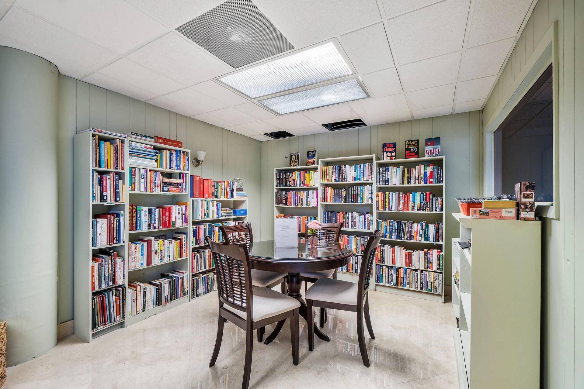 Library