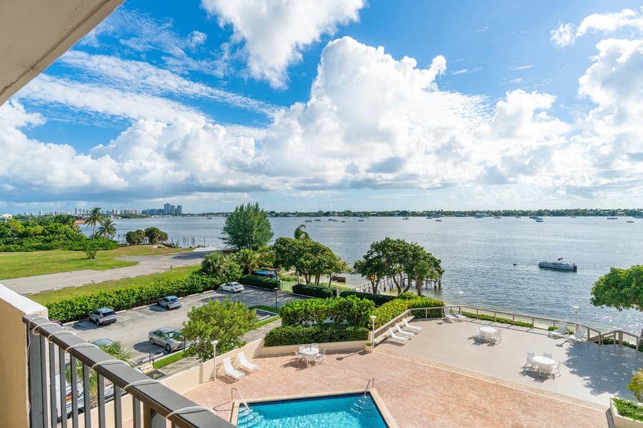 Property photo for 5600 N Flagler Drive, #409, West Palm Beach, FL