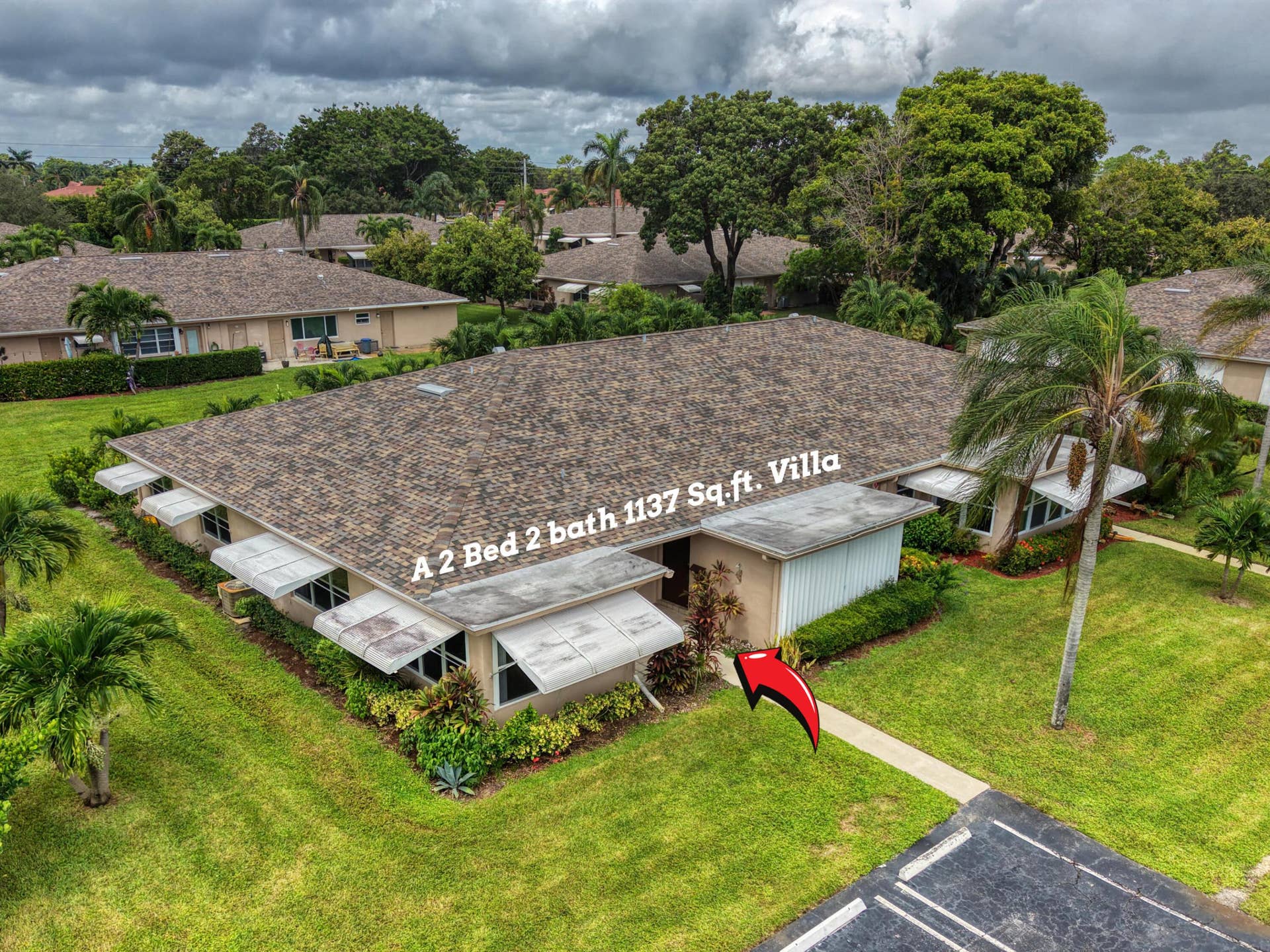 1360 SE High Point Way SE, #A, Delray Beach, FL 33445 1 Aerials (4)