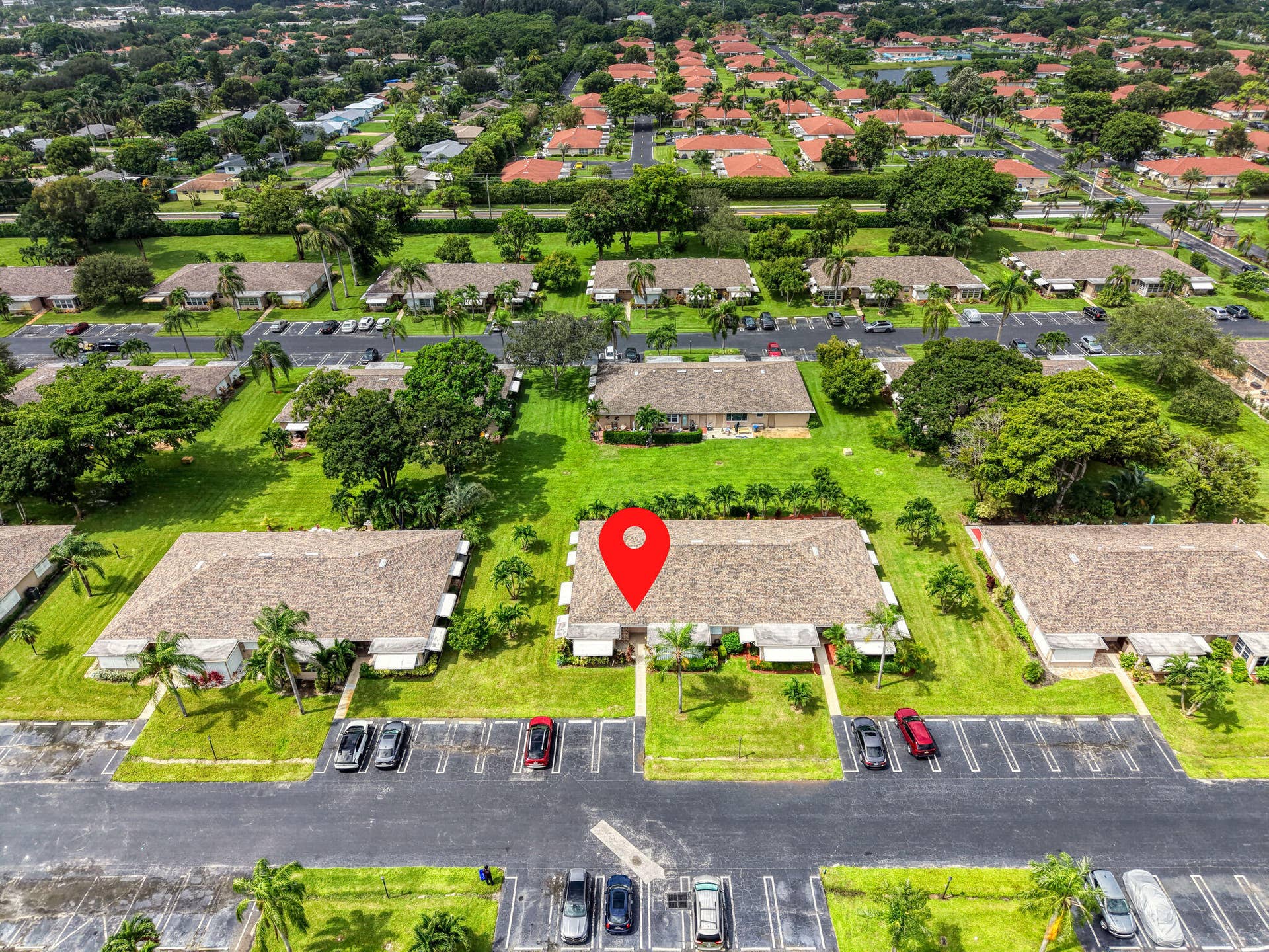 1360 SE High Point Way SE, #A, Delray Beach, FL 33445 1 Aerials (2)