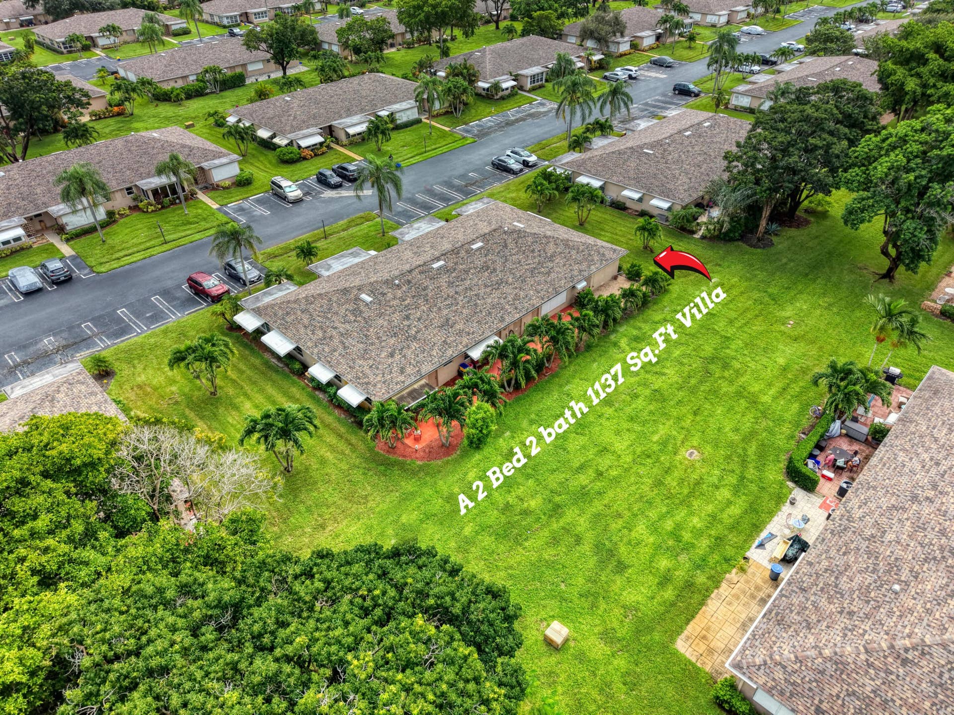 1360 SE High Point Way SE, #A, Delray Beach, FL 33445 14 Backyard (1)