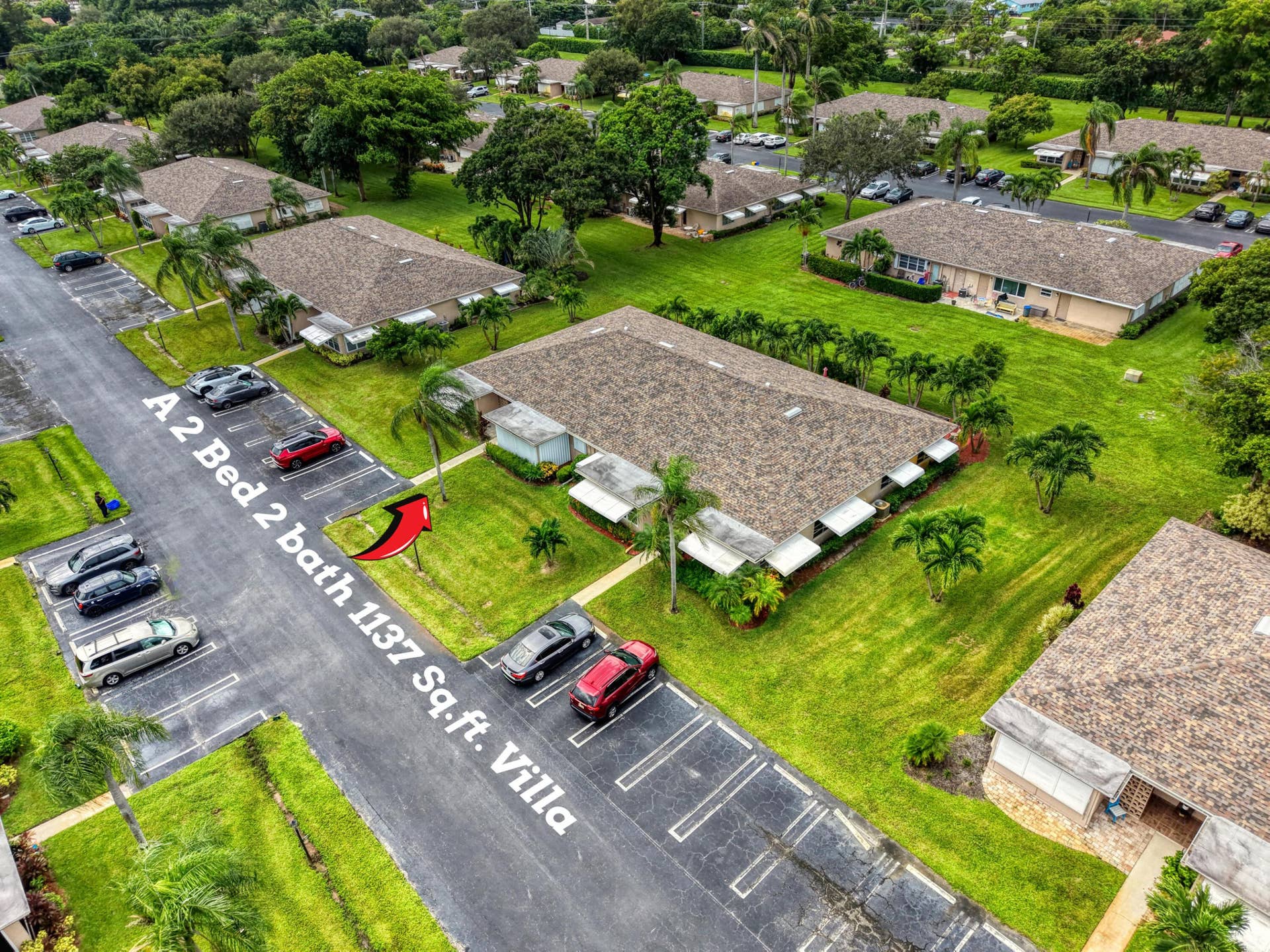 1360 SE High Point Way SE, #A, Delray Beach, FL 33445 1 Aerials (5)