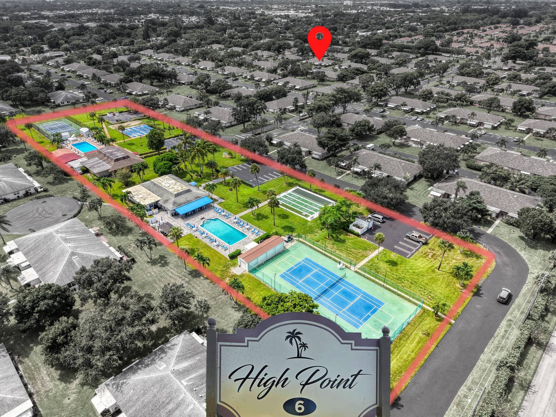 1360 SE High Point Way SE, #A, Delray Beach, FL 33445 27 Common Area (2)
