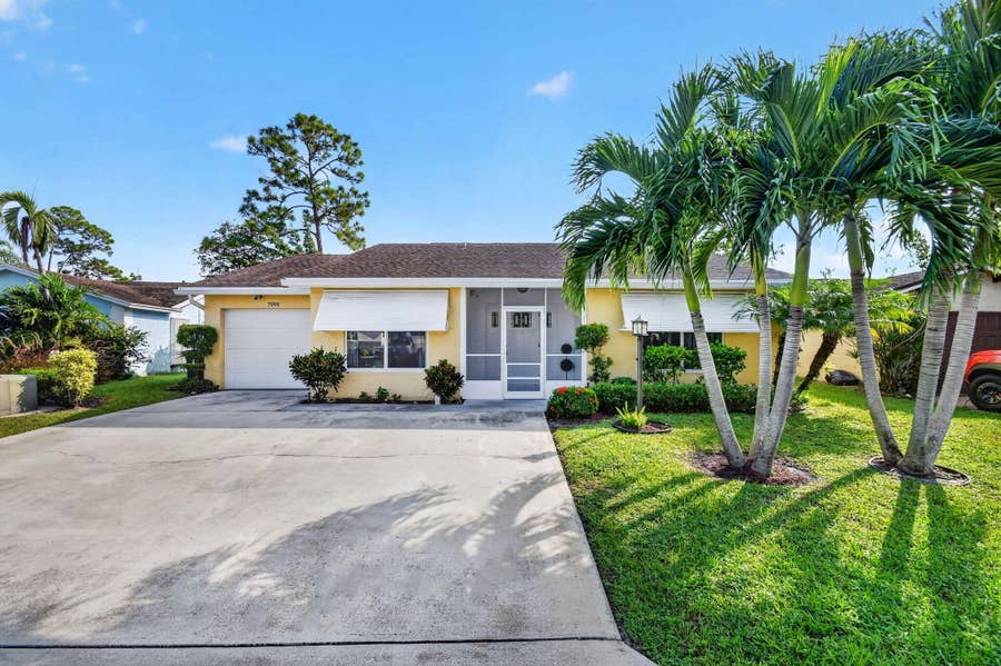 Property photo for 7099 PINE MANOR Drive, Lake Worth, FL