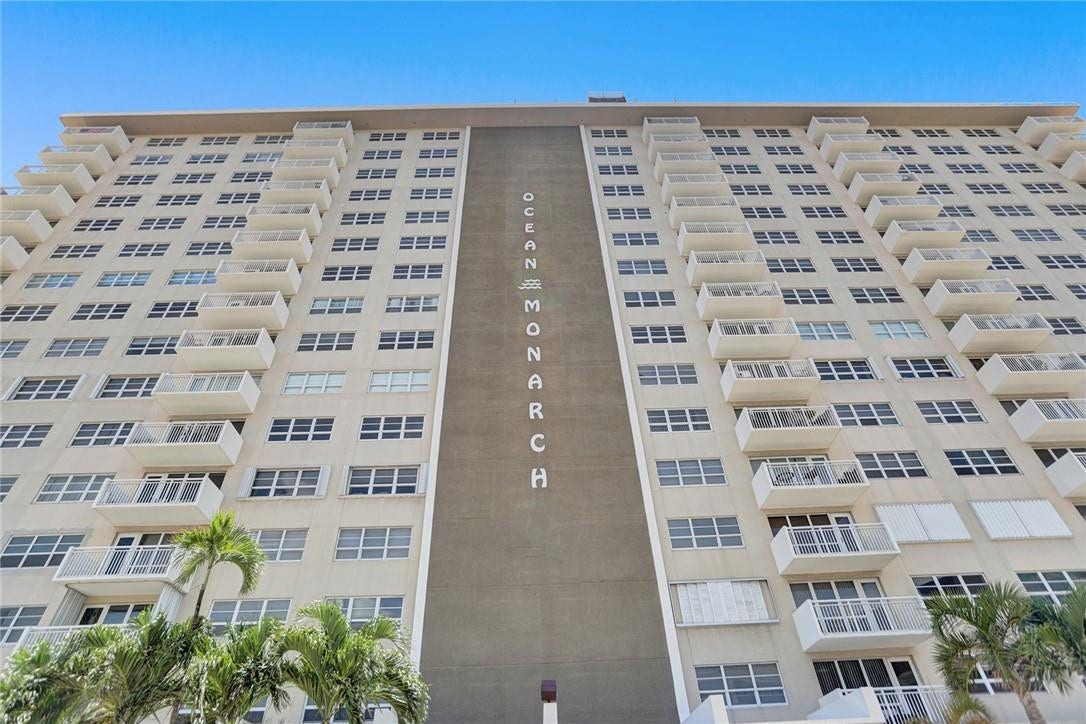 133 N POMPANO BEACH Boulevard, #1103, Pompano Beach, FL 33062 Photo 33