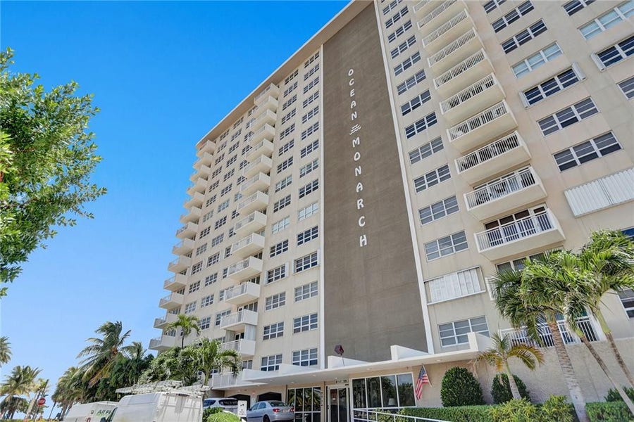 Property photo for 133 N POMPANO BEACH Boulevard, #1103, Pompano Beach, FL