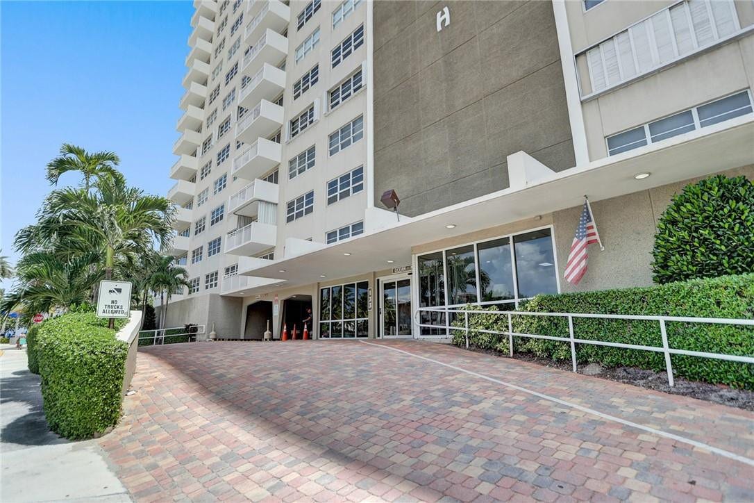133 N POMPANO BEACH Boulevard, #1103, Pompano Beach, FL 33062 Photo 3