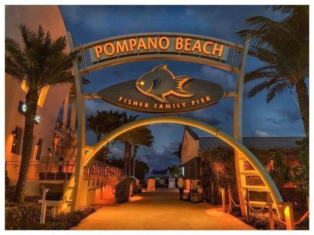 133 N POMPANO BEACH Boulevard, #1103, Pompano Beach, FL 33062 Photo 37