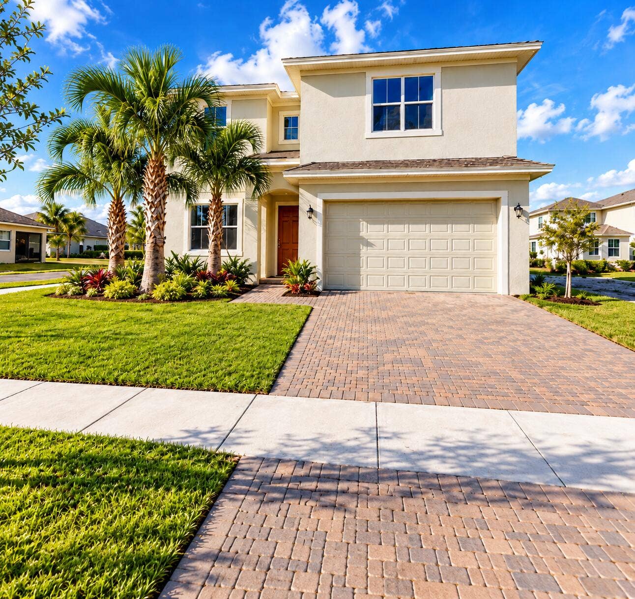 1247 NW LEONARDO Circle, Port St Lucie, FL 34986 Lush Tropical Oasis