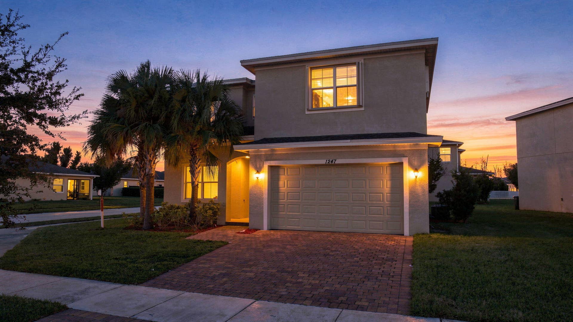 1247 NW LEONARDO Circle, Port St Lucie, FL 34986 1-web-or-mls-Twilight