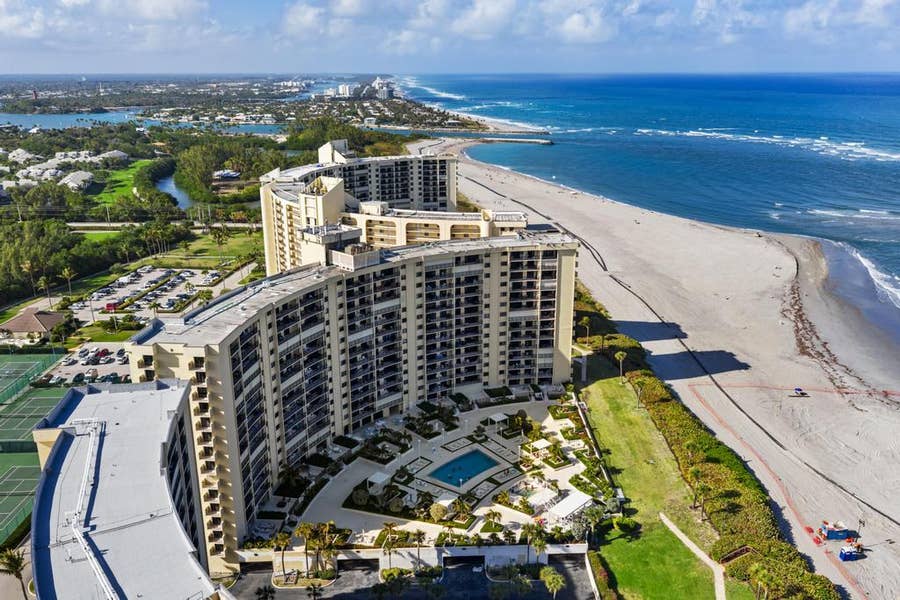 Property photo for 200 OCEAN TRAIL Way, #T7, Jupiter, FL