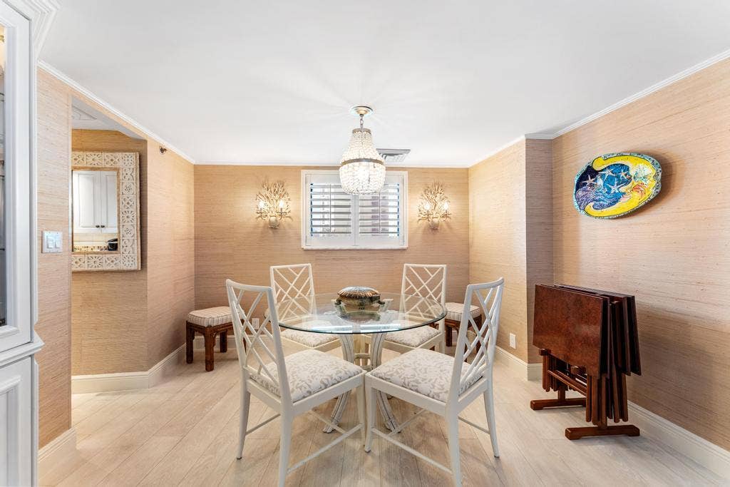 200 OCEAN TRAIL Way, #T7, Jupiter, FL 33477 Dining Area