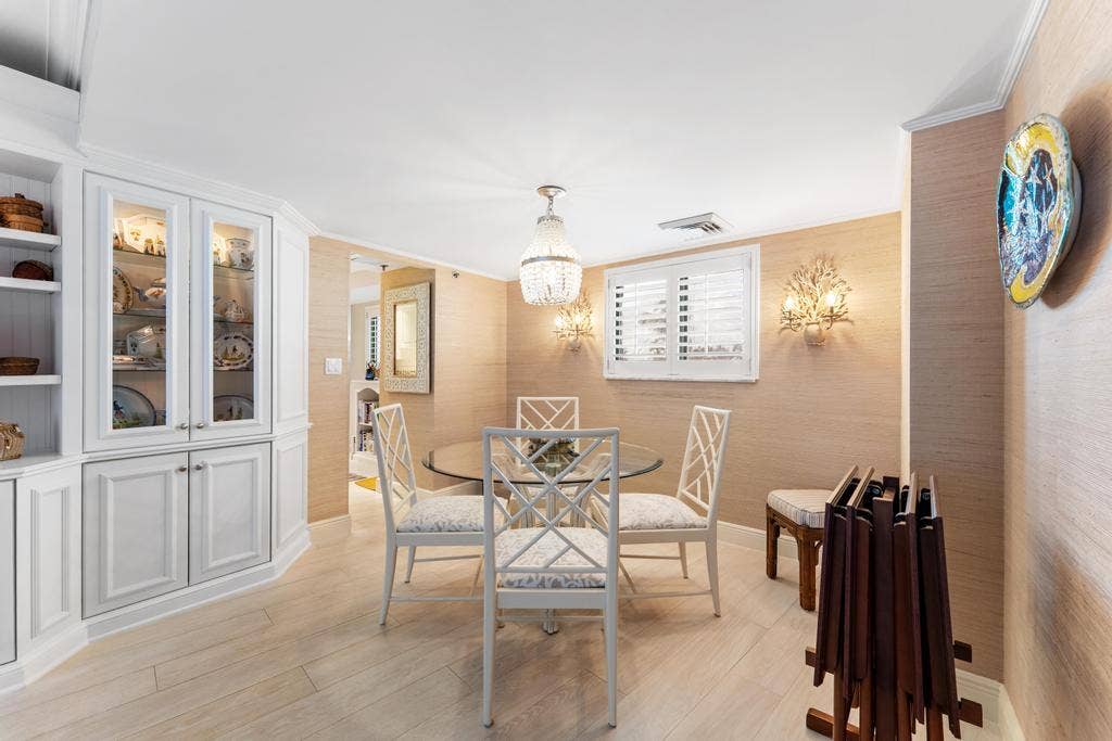 200 OCEAN TRAIL Way, #T7, Jupiter, FL 33477 Dining Area
