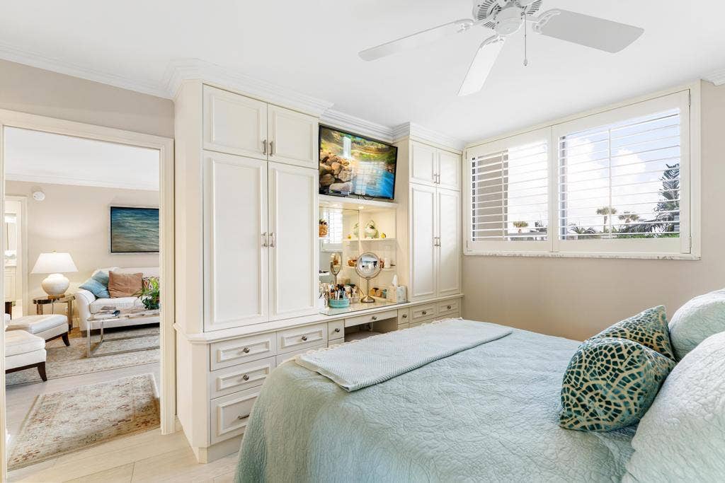 200 OCEAN TRAIL Way, #T7, Jupiter, FL 33477 Guest Bedroom
