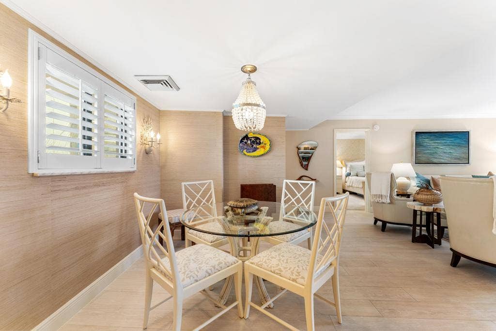 200 OCEAN TRAIL Way, #T7, Jupiter, FL 33477 Dining Area