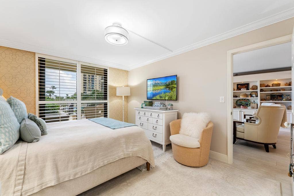 200 OCEAN TRAIL Way, #T7, Jupiter, FL 33477 Primary Bedroom