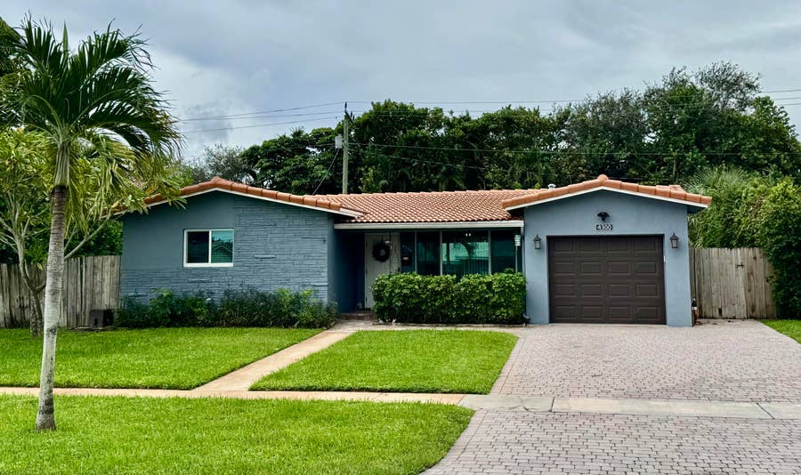 Property photo for 4300 GRANT Street, Hollywood, FL