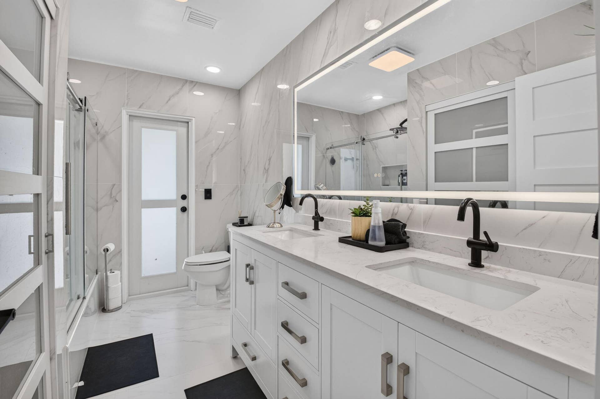 Renovated Second Bathroom (Cabana)