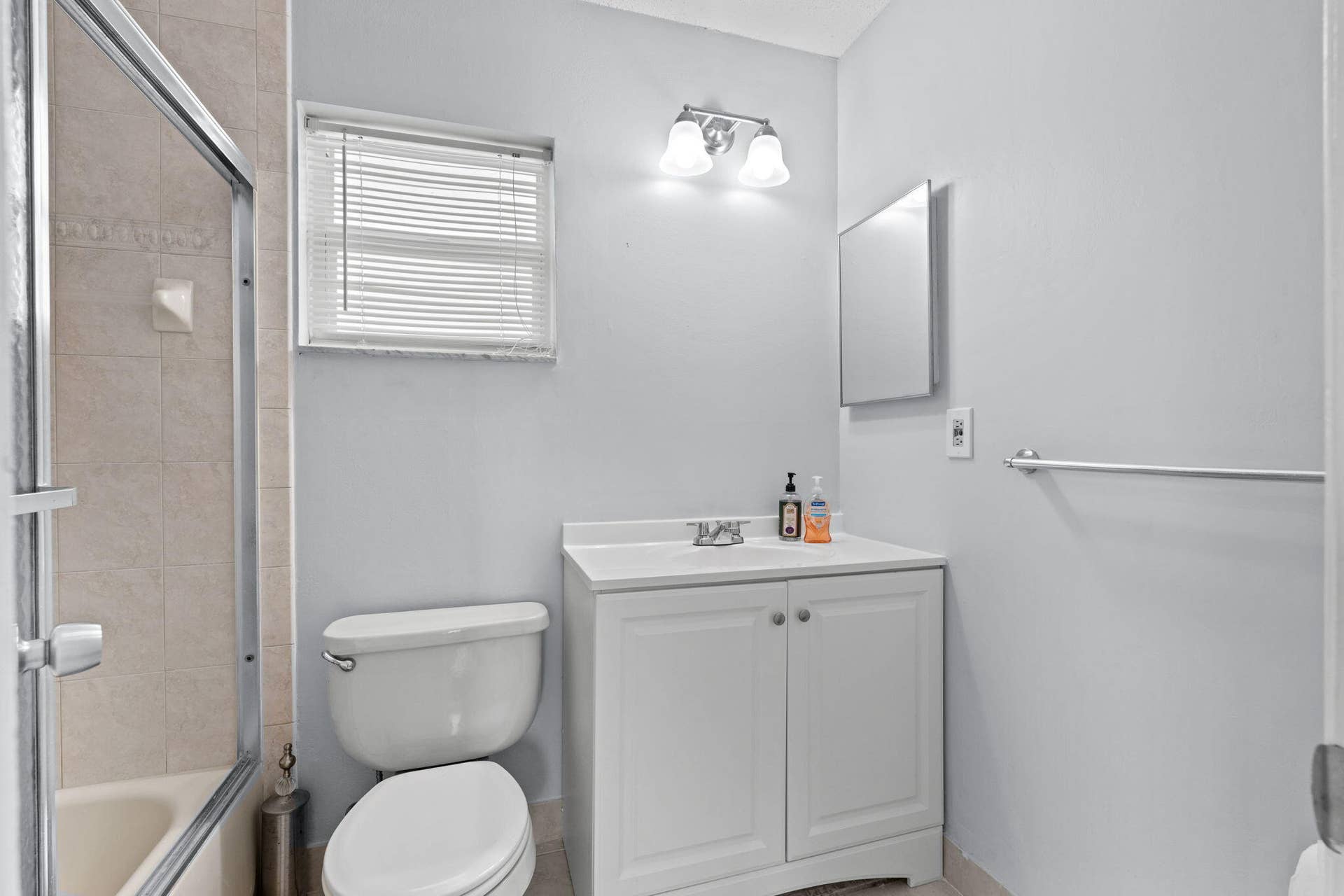 Second Bathroom
