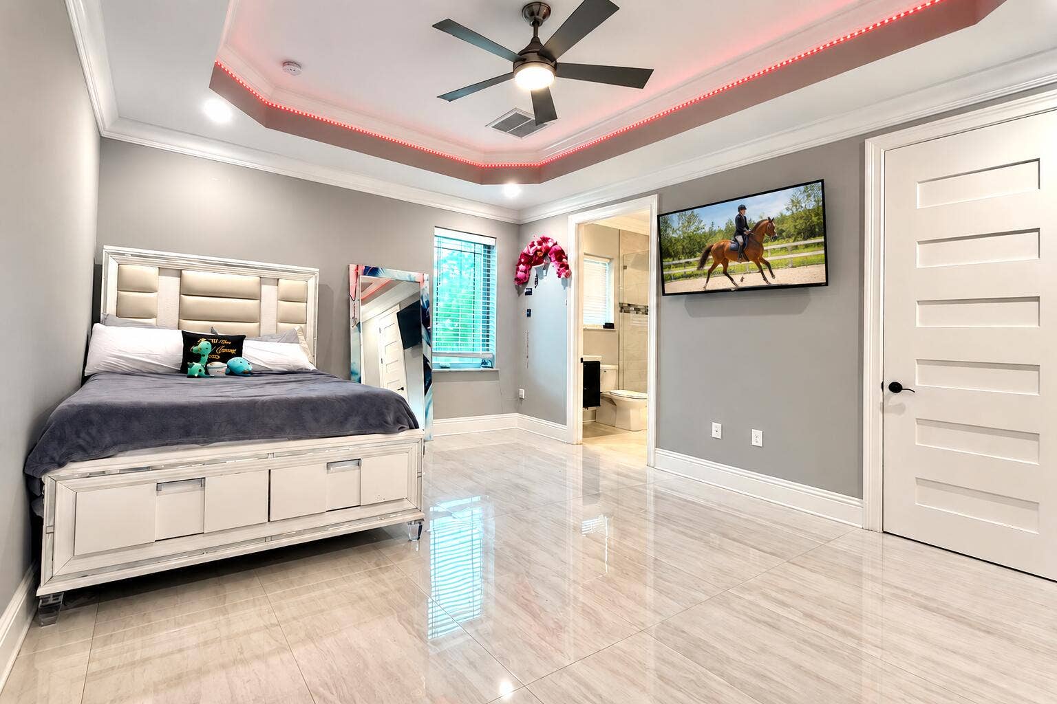13050 81st Street, Fellsmere, FL 32948 2nd Bedroom Suite