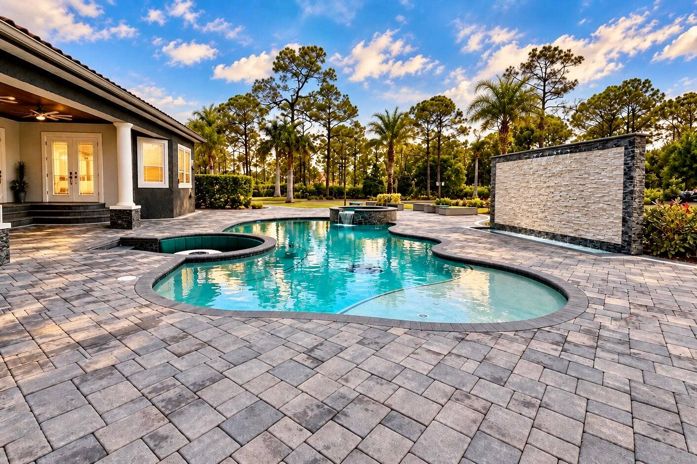 13050 81st Street, Fellsmere, FL 32948 pool