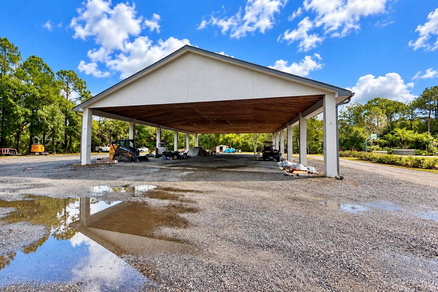 13050 81st Street, Fellsmere, FL 32948 pavillion
