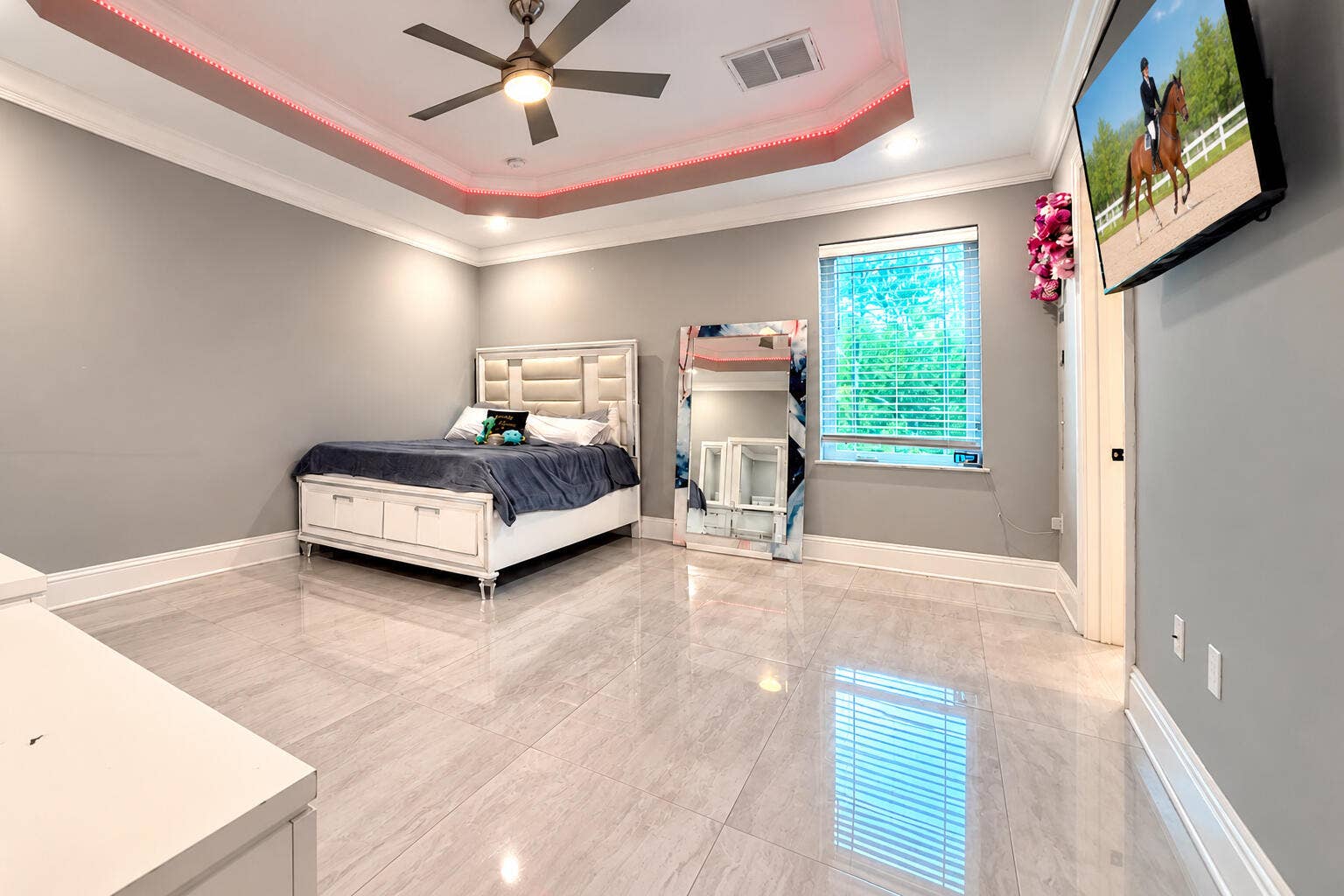 13050 81st Street, Fellsmere, FL 32948 2nd bedroom suite at view
