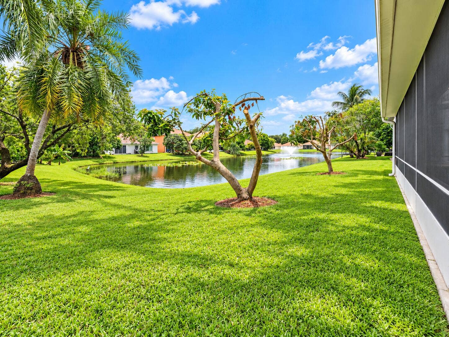 1045 Aspri Way, Riviera Beach, FL 33418 Lake Views