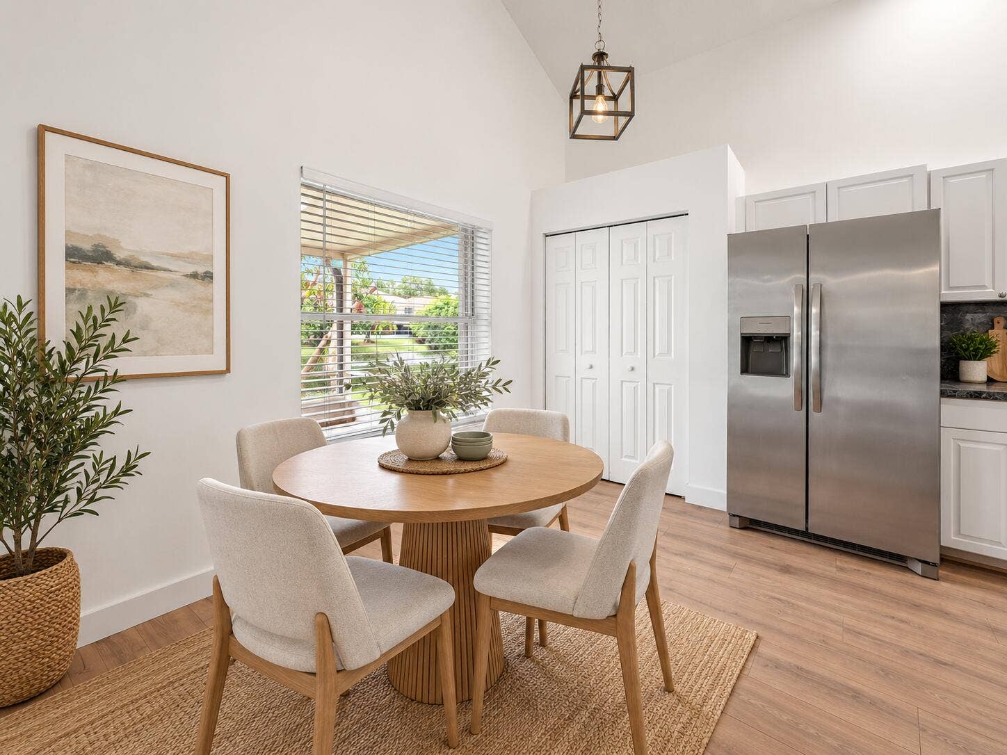 1045 Aspri Way, Riviera Beach, FL 33418 Breakfast Area