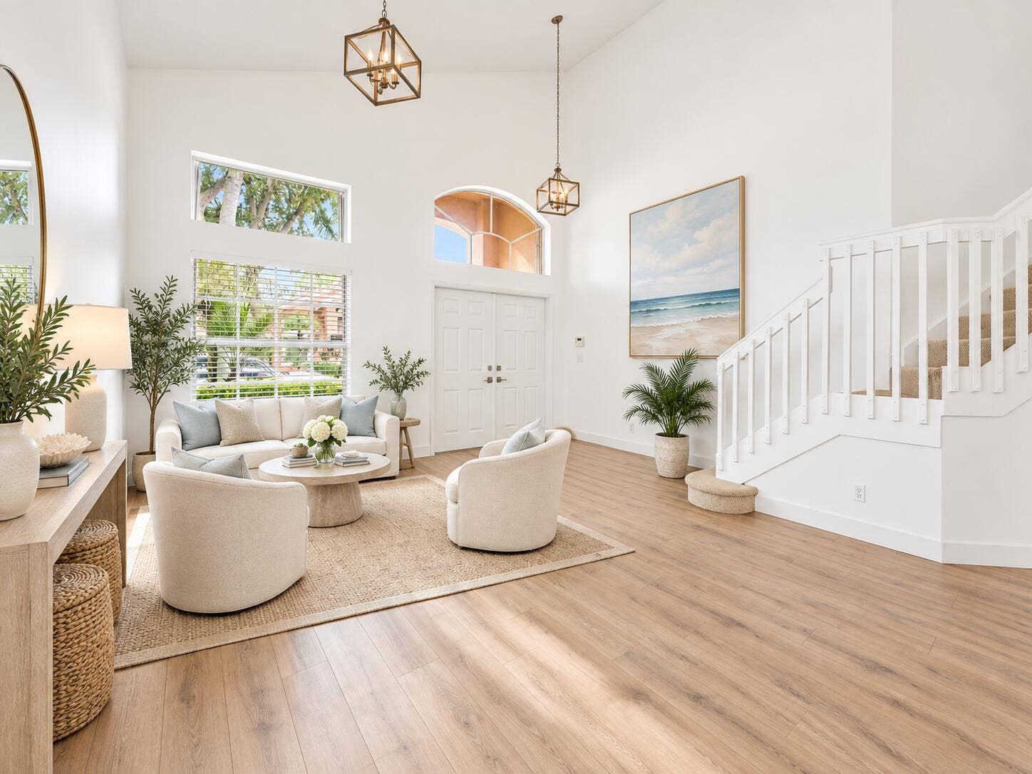 1045 Aspri Way, Riviera Beach, FL 33418 Virtually Staged