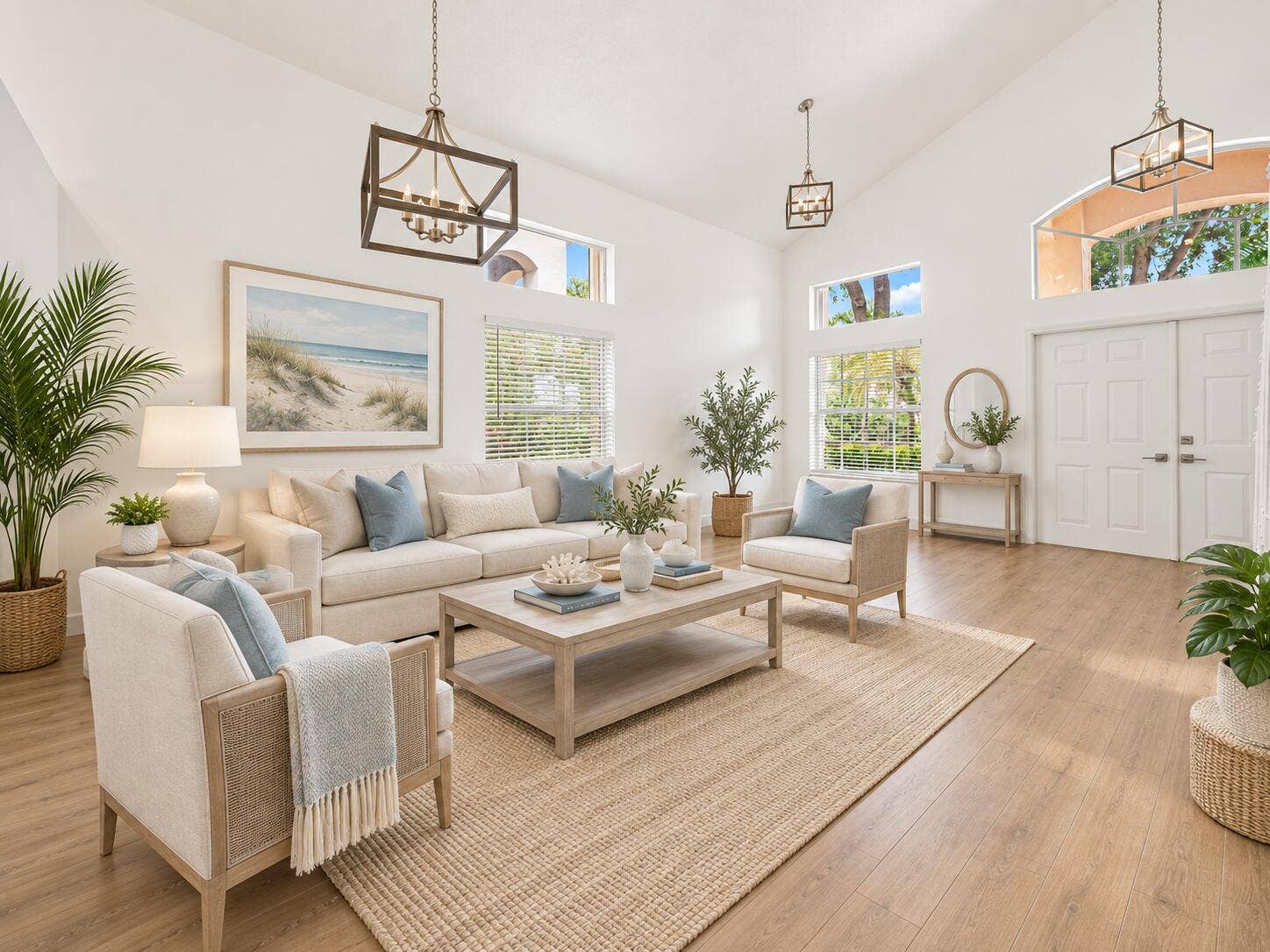 1045 Aspri Way, Riviera Beach, FL 33418 Virtually Staged