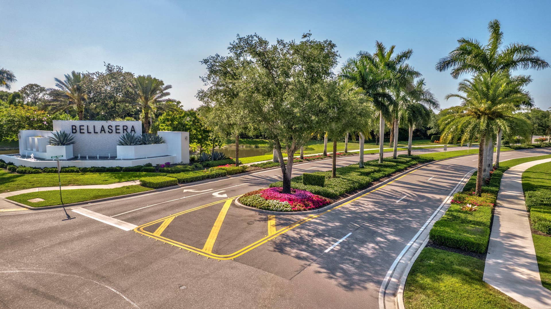3129 Streng Lane, Royal Palm Beach, FL 33411 ENTRANCE