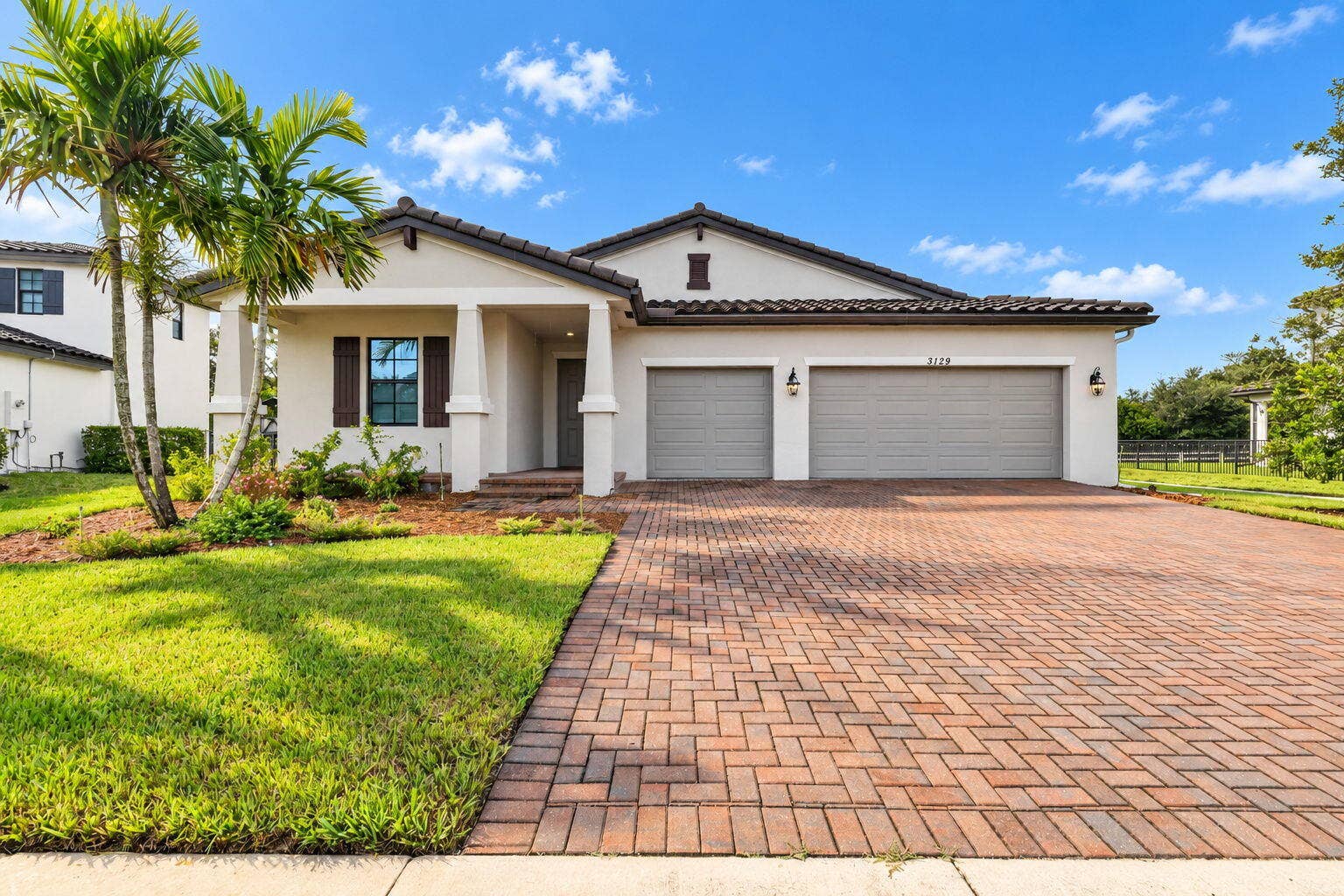 3129 Streng Lane, Royal Palm Beach, FL 33411 FRONT