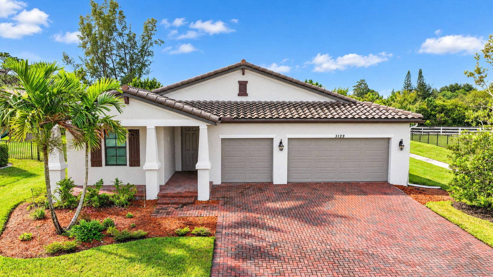 3129 Streng Lane, Royal Palm Beach, FL 33411 FRONT