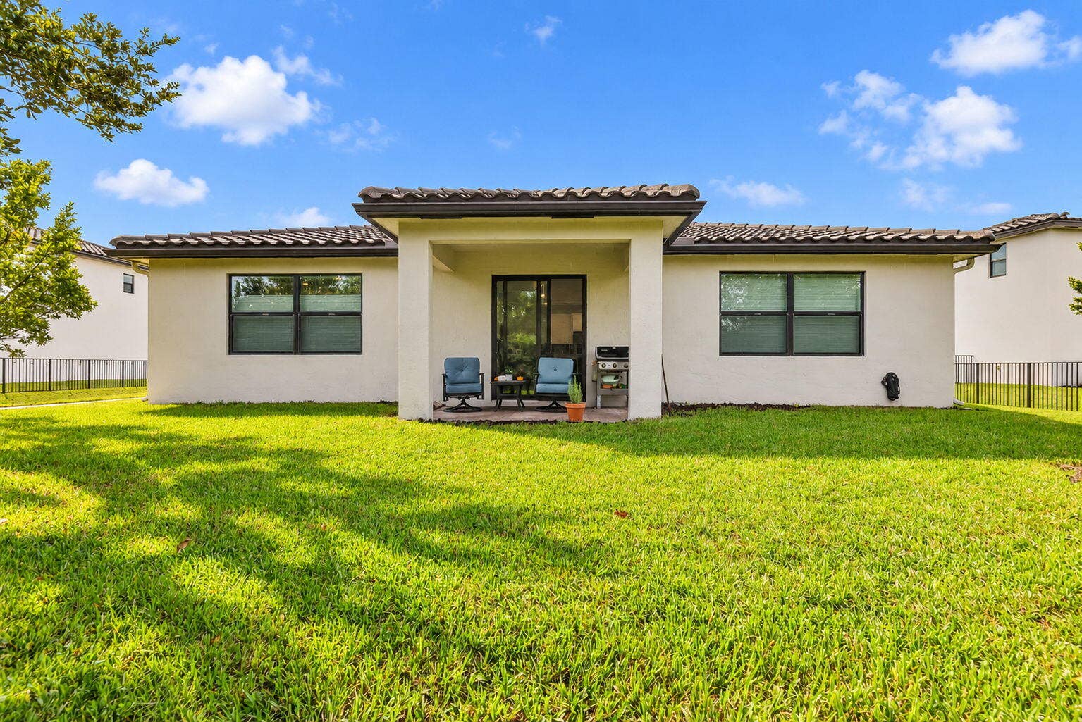 3129 Streng Lane, Royal Palm Beach, FL 33411 BACK YAERD 2