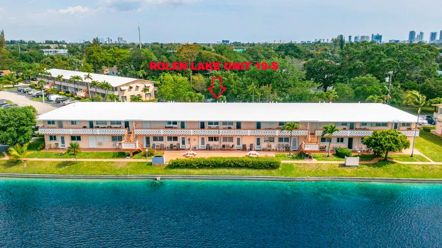 Property photo for 900 SW 10th Terrace, #19S, Hallandale Beach, FL
