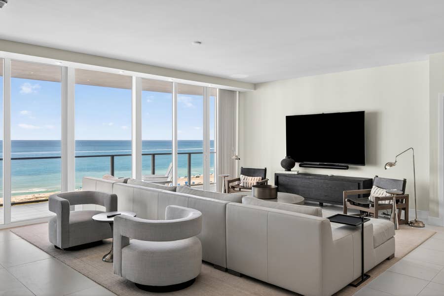 Property photo for 3100 N Ocean Drive, #1103p, Singer Island, FL