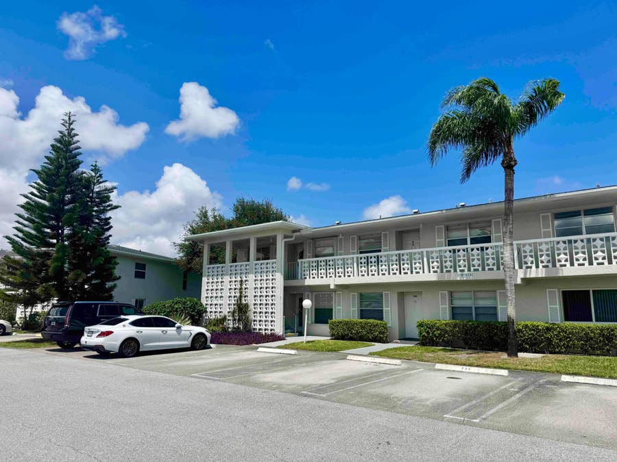 Property photo for 2811 SW 15th Street, #202, Delray Beach, FL