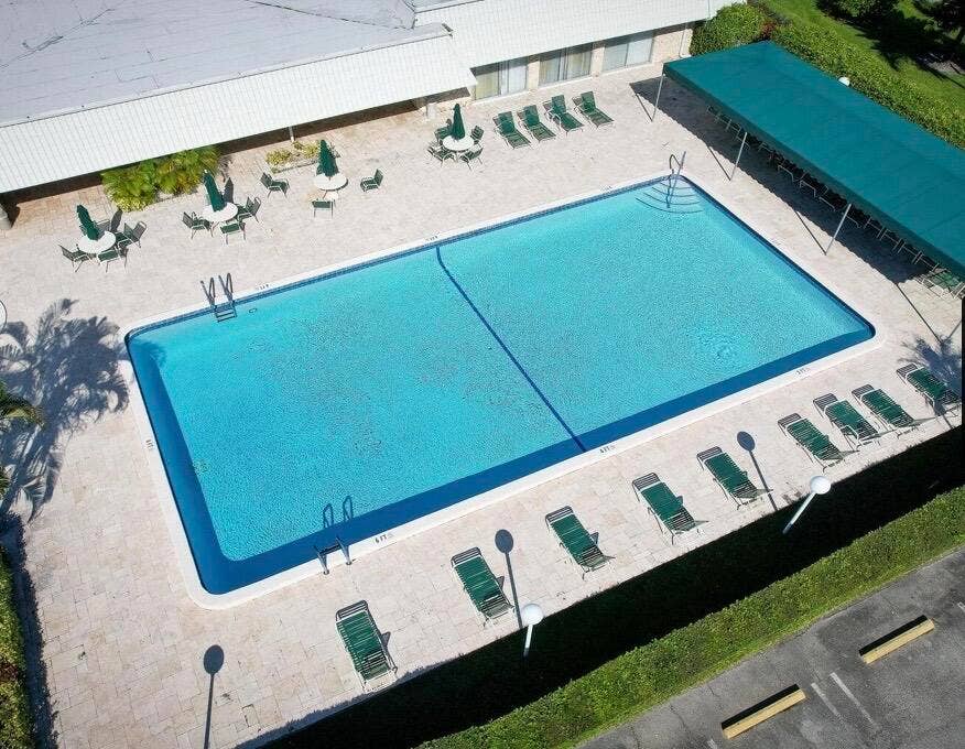 2811 SW 15th Street, #202, Delray Beach, FL 33445 Community Pool
