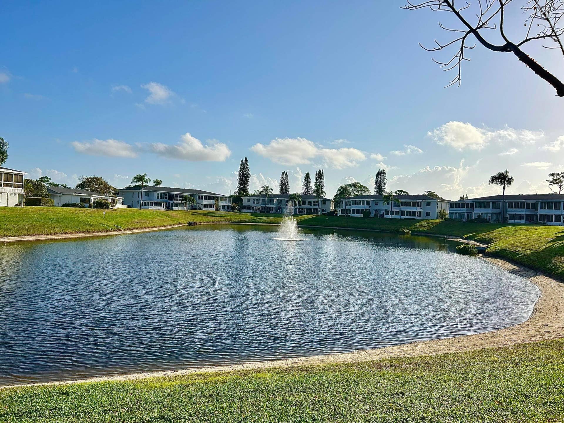 2811 SW 15th Street, #202, Delray Beach, FL 33445 Lake View