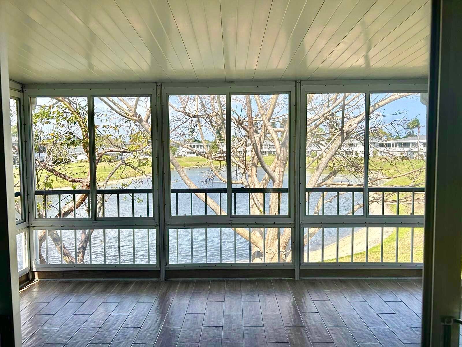2811 SW 15th Street, #202, Delray Beach, FL 33445 Balcony
