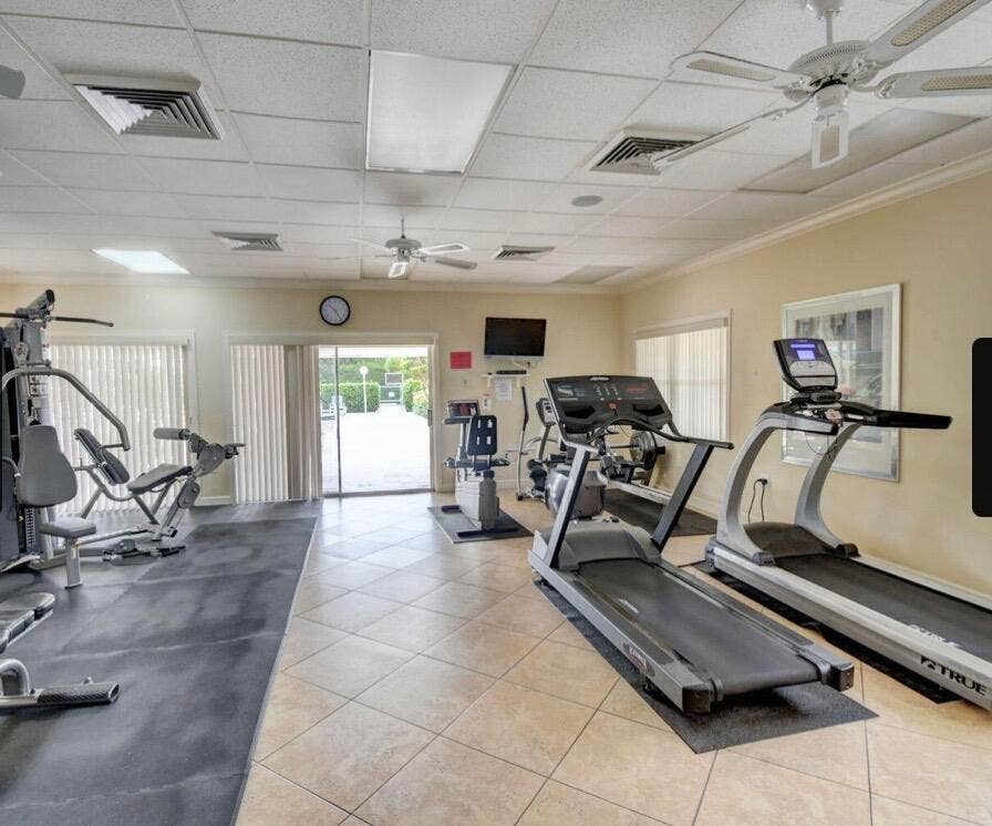 2811 SW 15th Street, #202, Delray Beach, FL 33445 Fitness Center