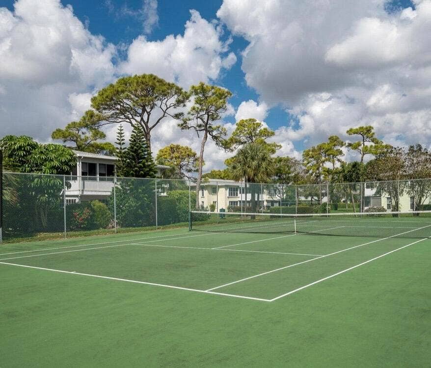 2811 SW 15th Street, #202, Delray Beach, FL 33445 Tennis Court