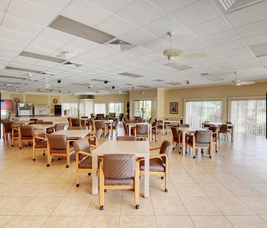 2811 SW 15th Street, #202, Delray Beach, FL 33445 Club Room