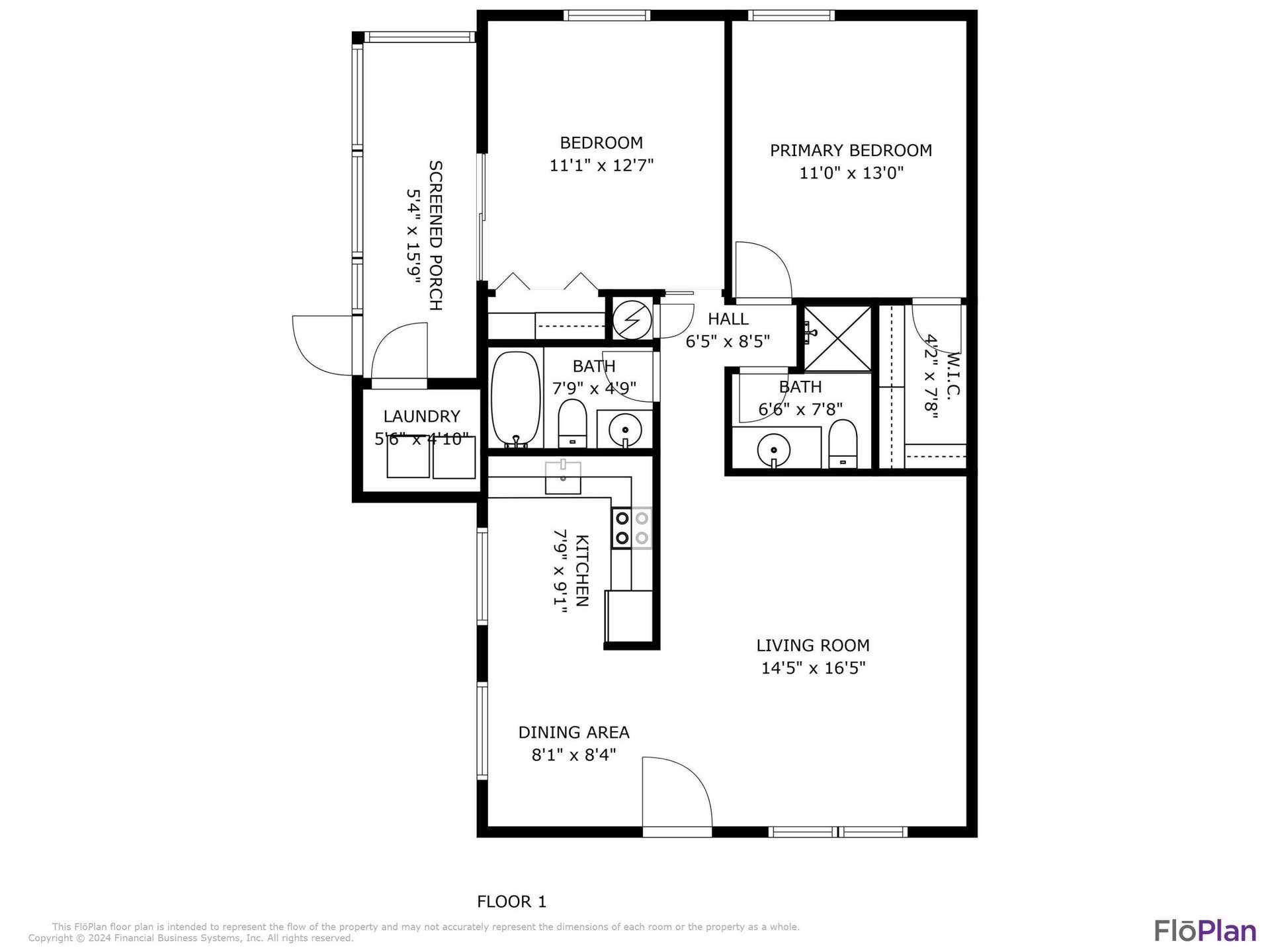 196 Piedmont E, Delray Beach, FL 33484 Floor Plan