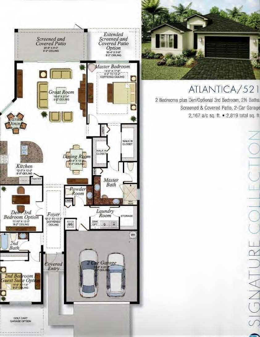 Atlantica 521