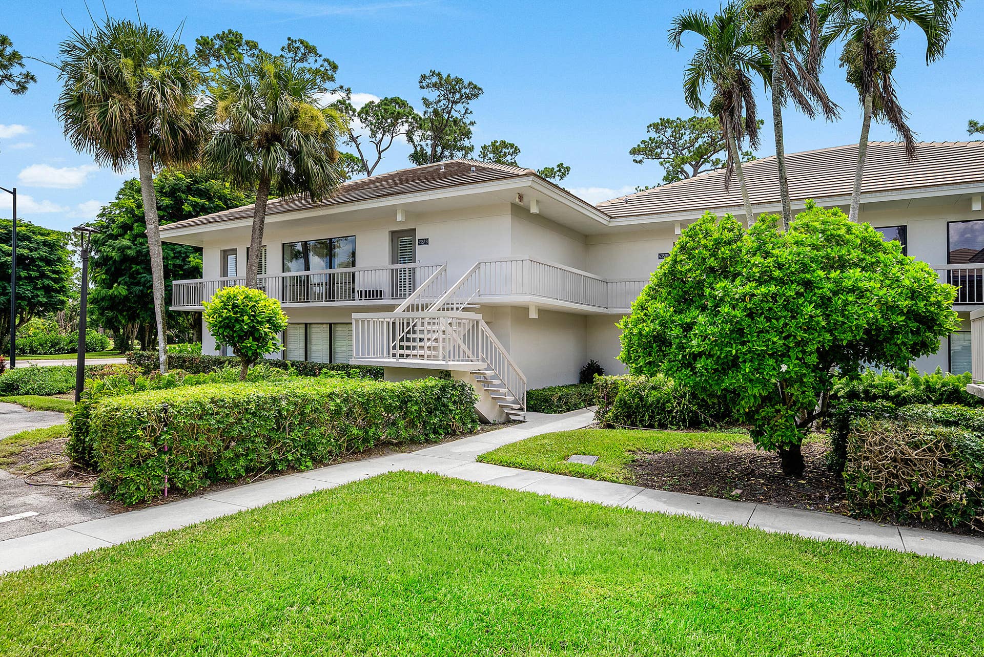 4367 N QUAIL RIDGE Drive N, #B, Boynton Beach, FL 33436 Entrance
