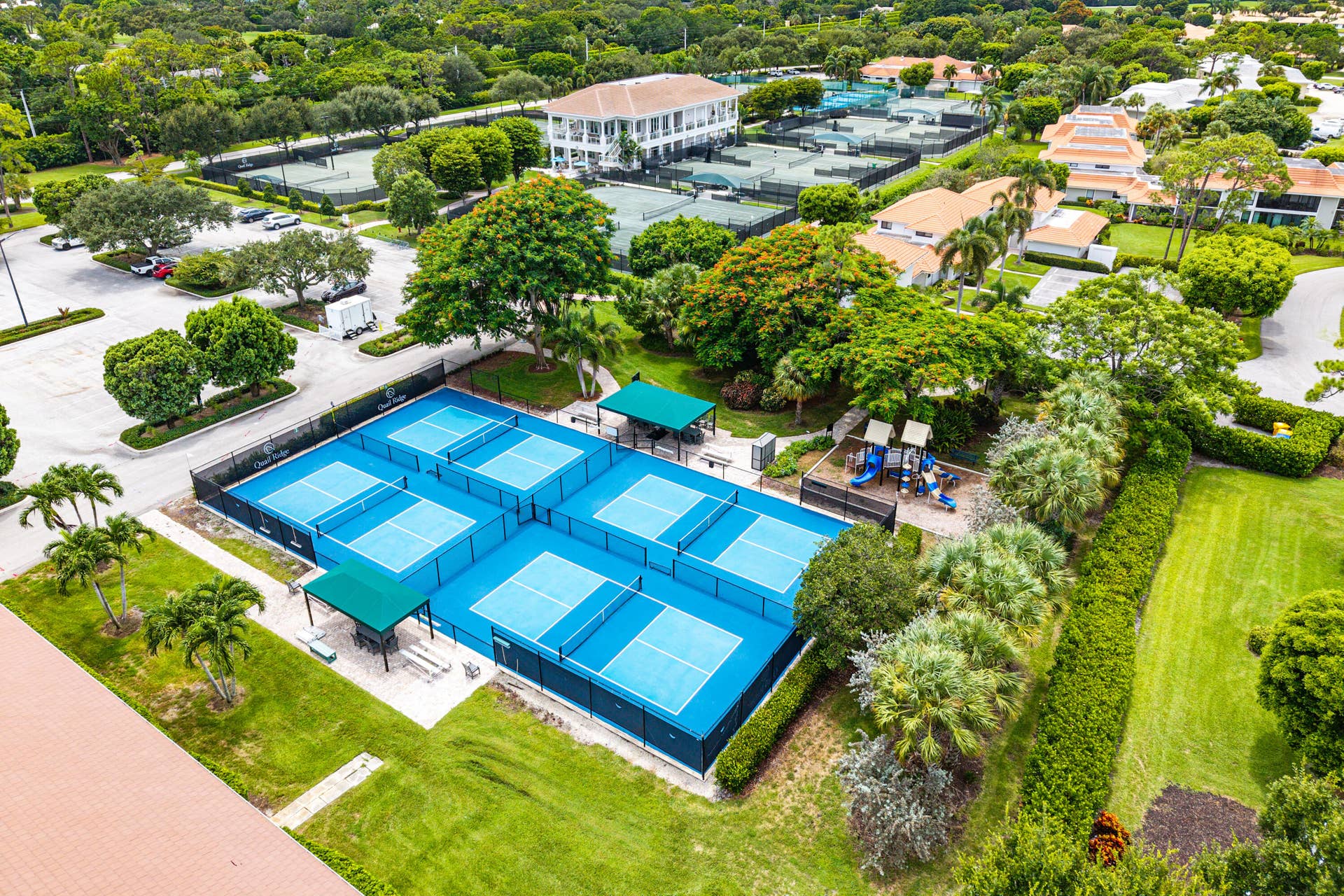 4367 N QUAIL RIDGE Drive N, #B, Boynton Beach, FL 33436 pickle ball