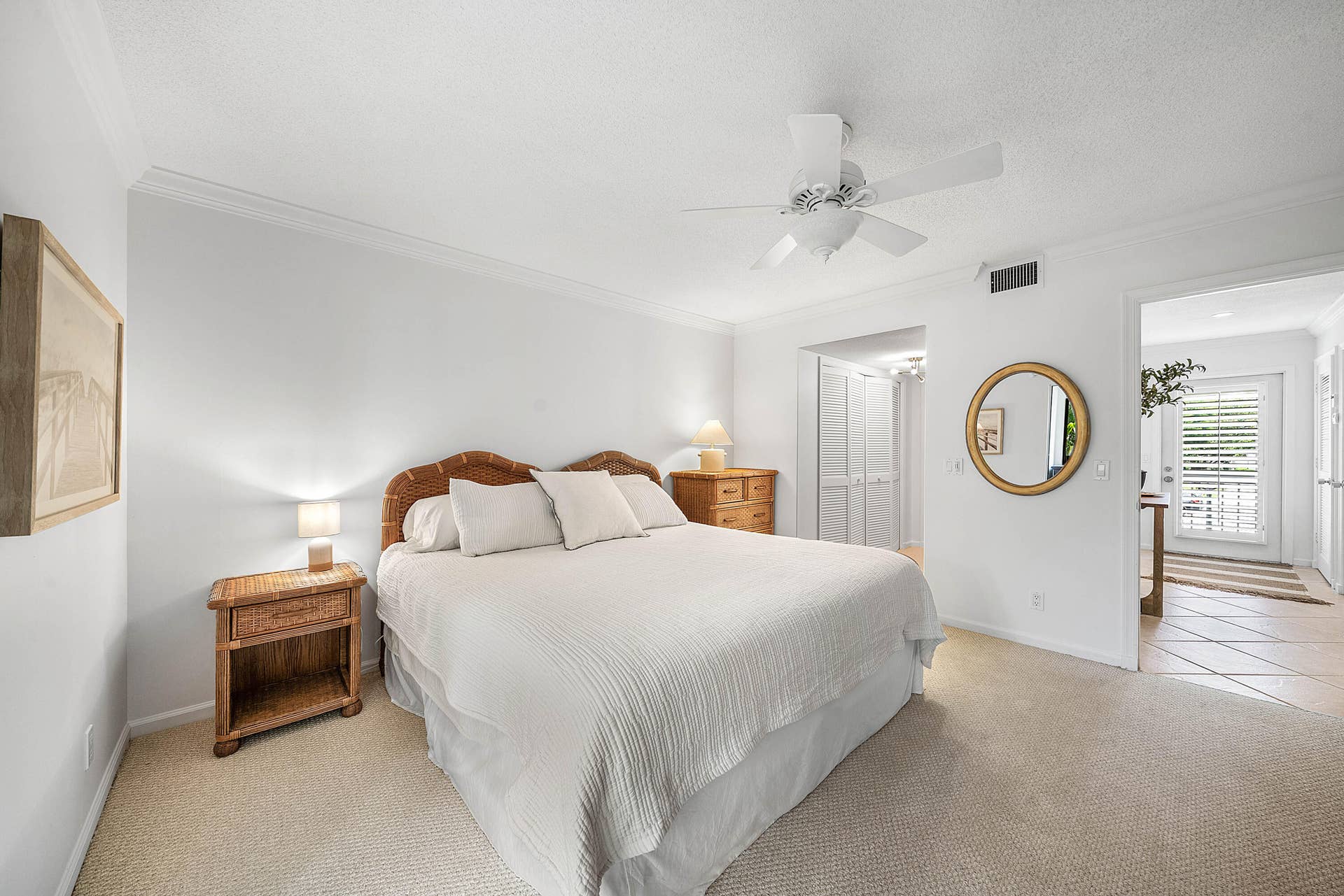 4367 N QUAIL RIDGE Drive N, #B, Boynton Beach, FL 33436 Guest bedroom